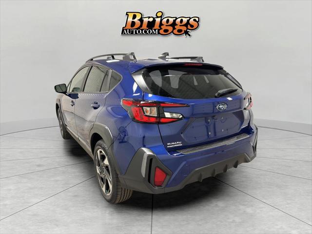 new 2024 Subaru Crosstrek car, priced at $33,631