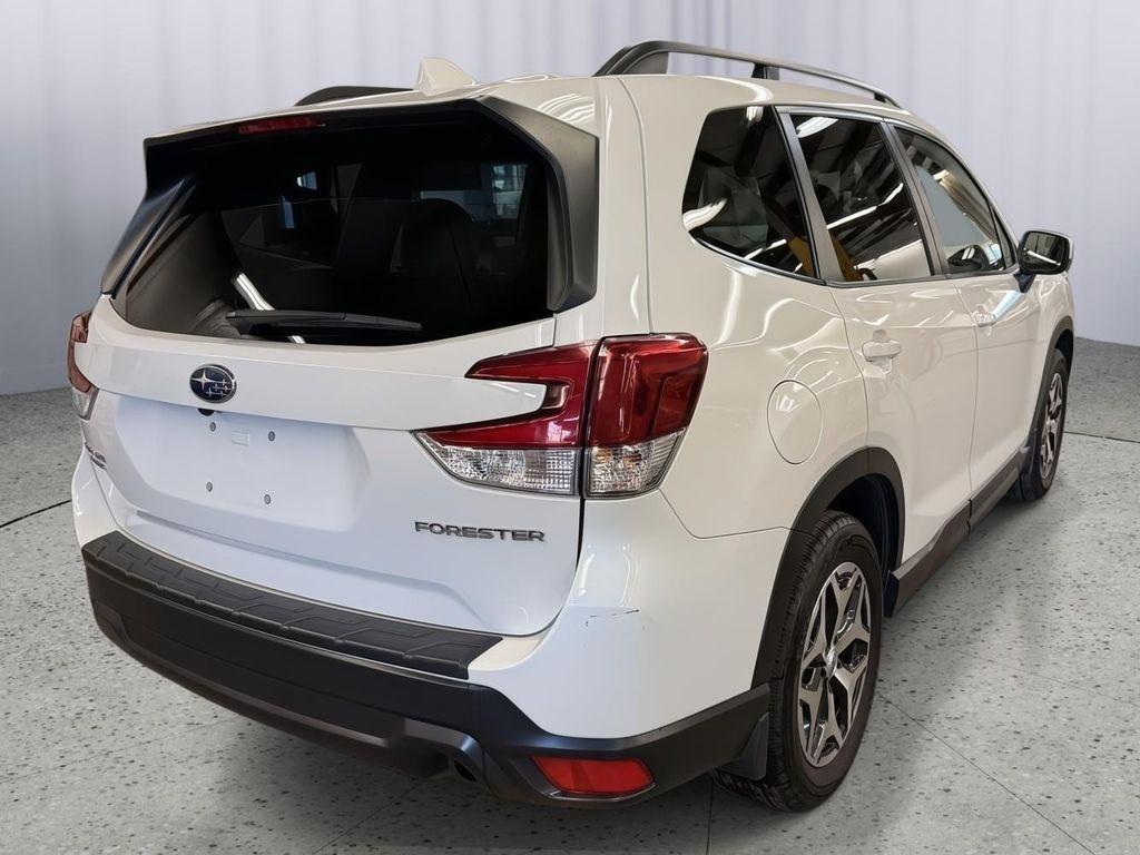 used 2020 Subaru Forester car, priced at $22,995