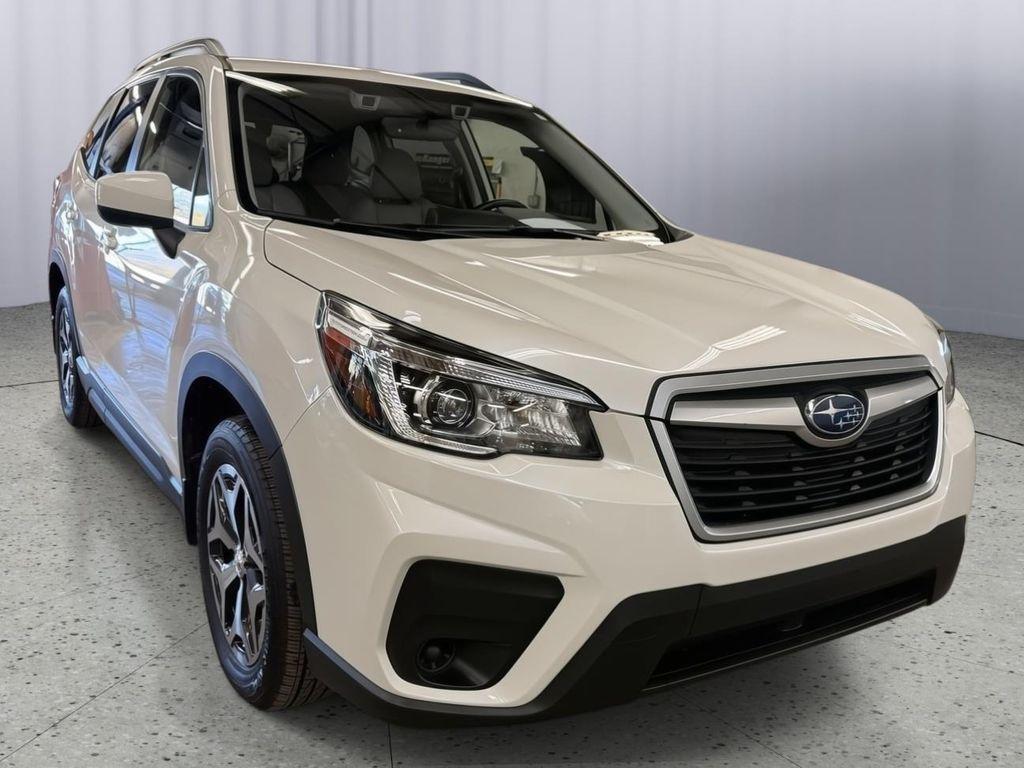 used 2020 Subaru Forester car, priced at $22,995