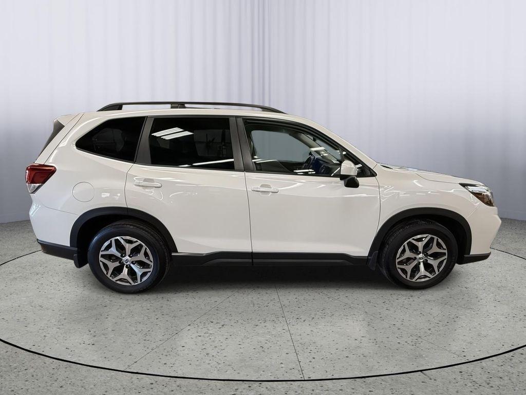 used 2020 Subaru Forester car, priced at $22,995