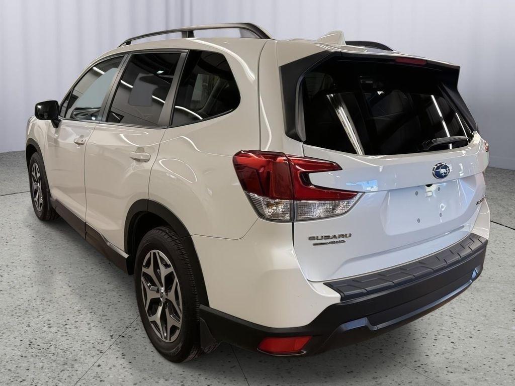 used 2020 Subaru Forester car, priced at $22,995