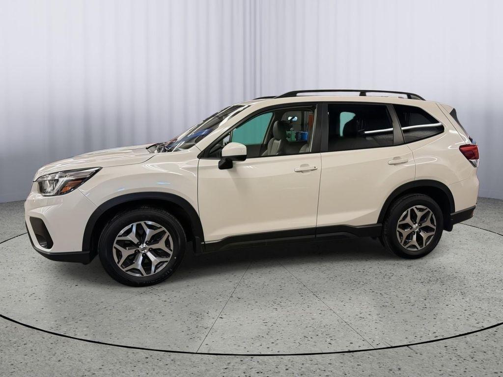 used 2020 Subaru Forester car, priced at $22,995