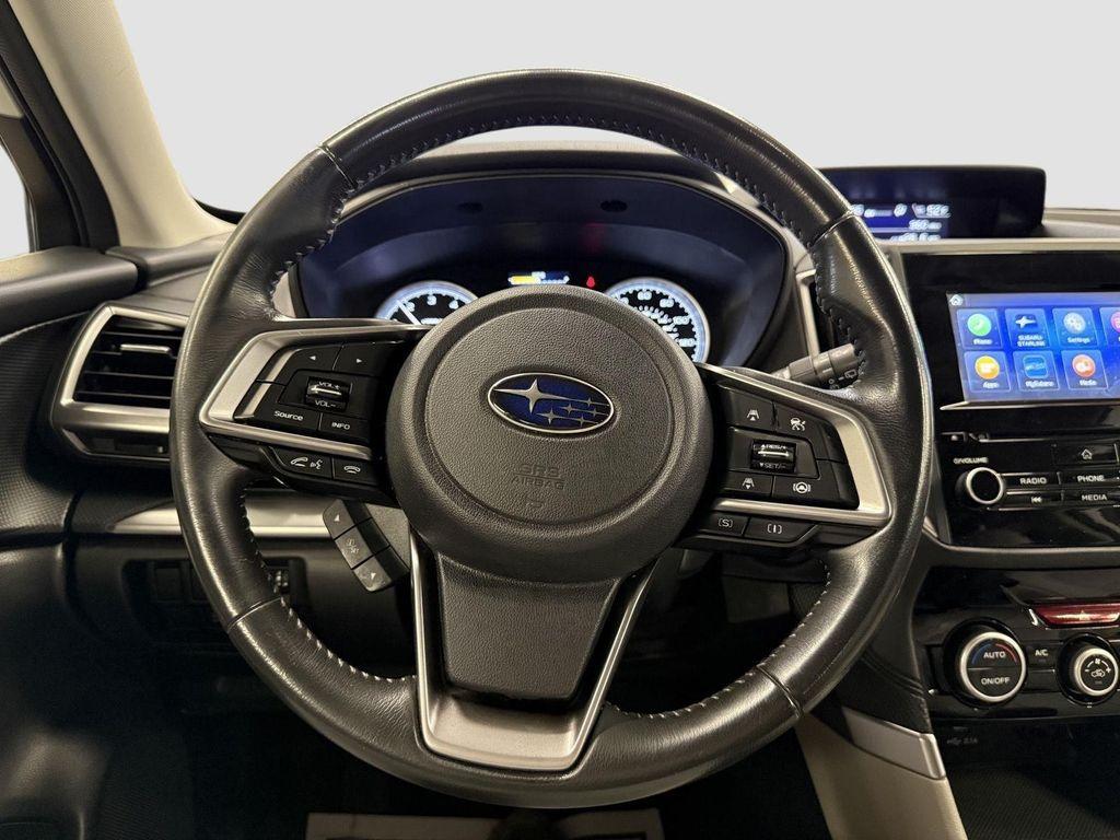 used 2020 Subaru Forester car, priced at $22,995