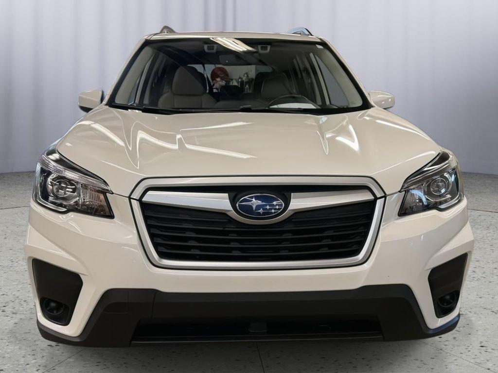 used 2020 Subaru Forester car, priced at $22,995