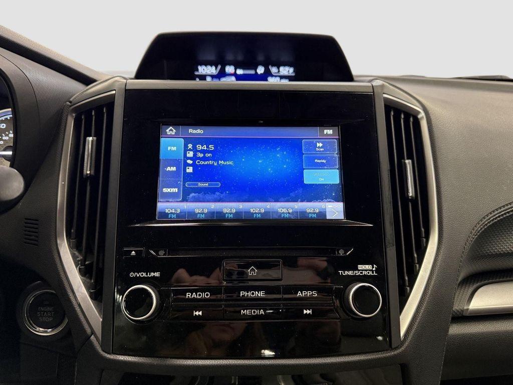 used 2020 Subaru Forester car, priced at $22,995