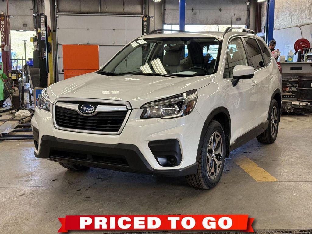 used 2020 Subaru Forester car, priced at $22,995