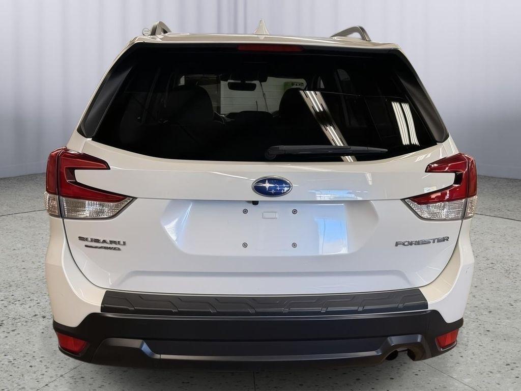 used 2020 Subaru Forester car, priced at $22,995