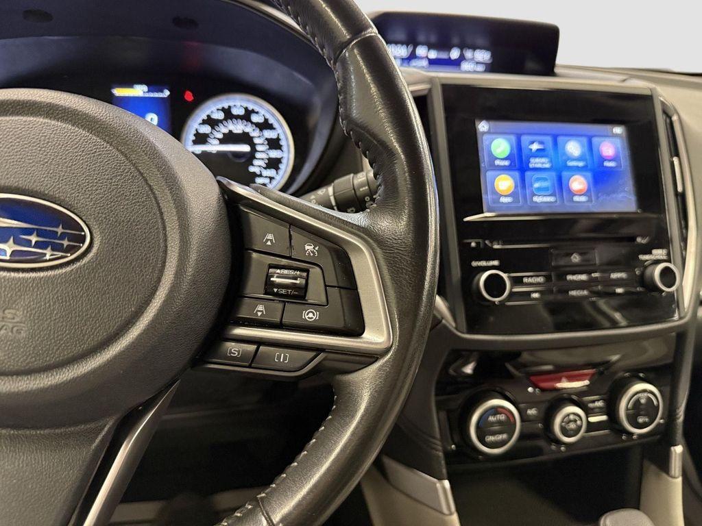 used 2020 Subaru Forester car, priced at $22,995