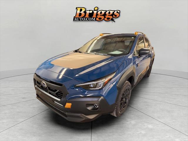 used 2024 Subaru Crosstrek car, priced at $30,887