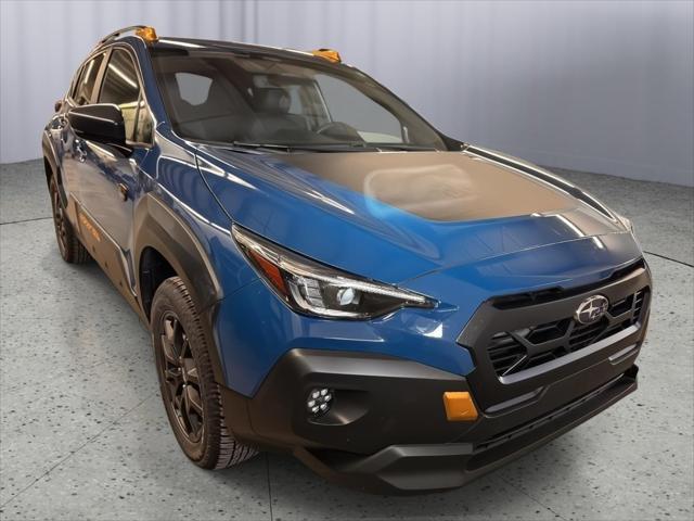 used 2024 Subaru Crosstrek car, priced at $30,887