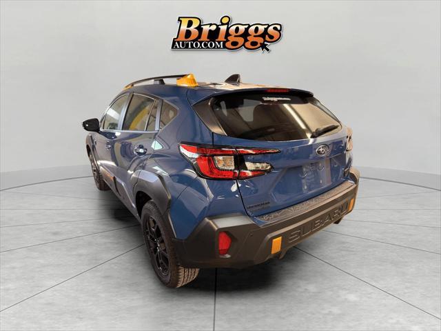 used 2024 Subaru Crosstrek car, priced at $30,887