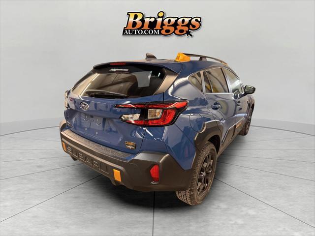 used 2024 Subaru Crosstrek car, priced at $30,887