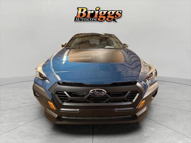 used 2024 Subaru Crosstrek car, priced at $30,887