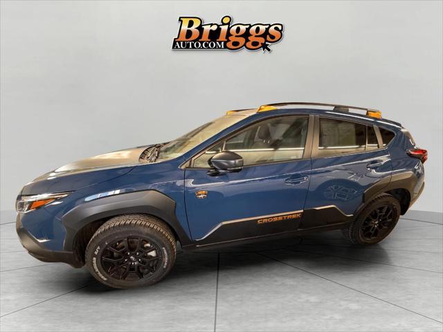 used 2024 Subaru Crosstrek car, priced at $30,887