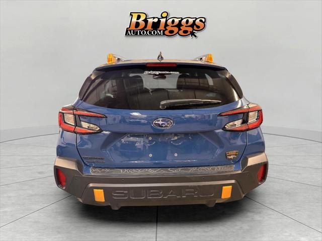 used 2024 Subaru Crosstrek car, priced at $30,887