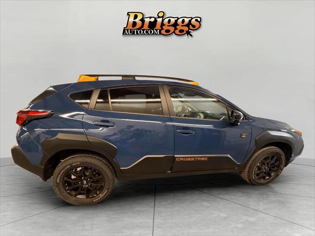 used 2024 Subaru Crosstrek car, priced at $30,887