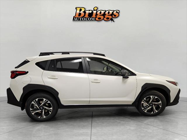 new 2024 Subaru Crosstrek car, priced at $29,196