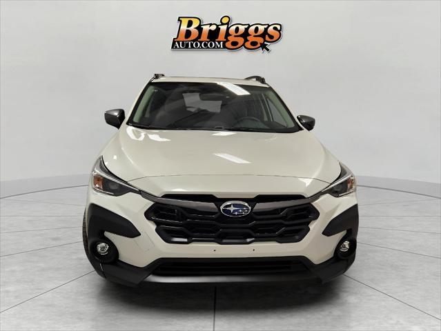 new 2024 Subaru Crosstrek car, priced at $29,196