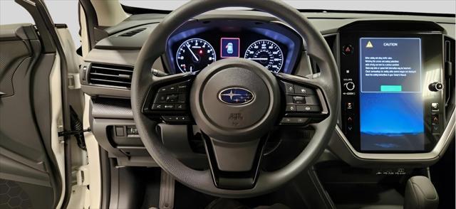 new 2024 Subaru Crosstrek car, priced at $29,196