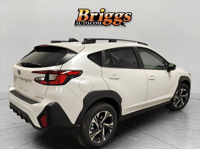 new 2024 Subaru Crosstrek car, priced at $29,196