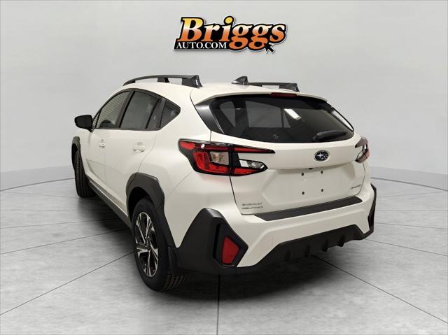 new 2024 Subaru Crosstrek car, priced at $29,196