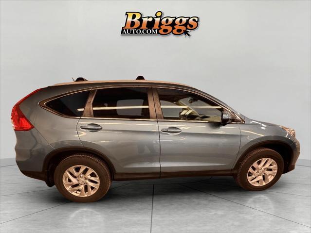 used 2016 Honda CR-V car, priced at $17,785