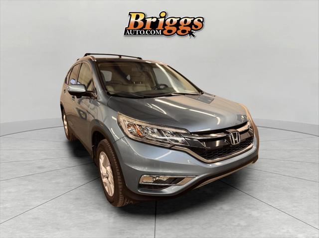 used 2016 Honda CR-V car, priced at $17,785