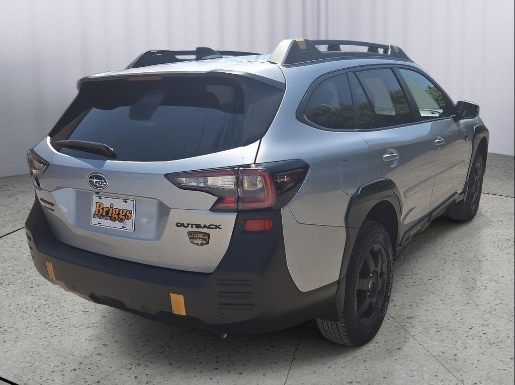 new 2025 Subaru Outback car, priced at $42,848
