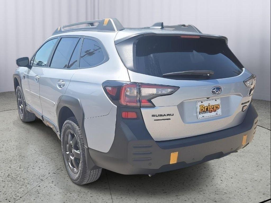 new 2025 Subaru Outback car, priced at $42,848