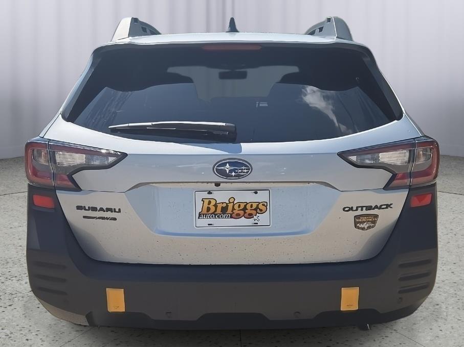 new 2025 Subaru Outback car, priced at $42,848