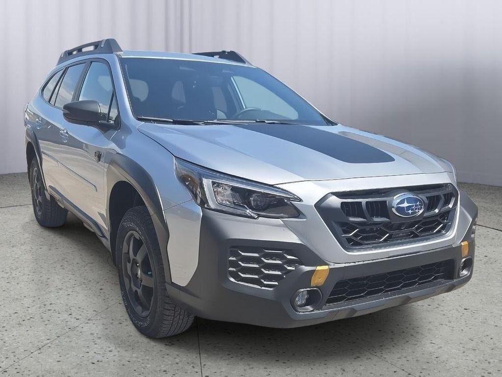 new 2025 Subaru Outback car, priced at $42,848