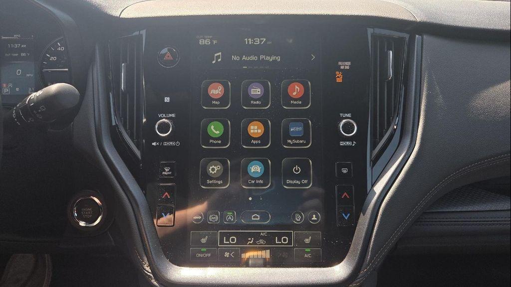 new 2025 Subaru Outback car, priced at $42,848