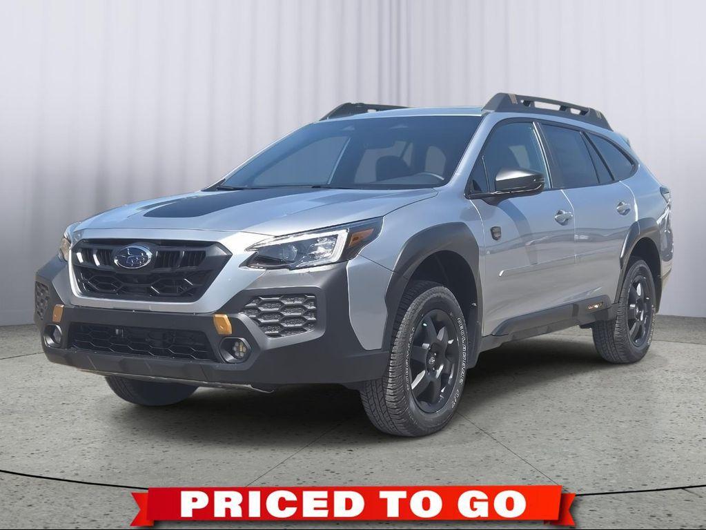 new 2025 Subaru Outback car, priced at $42,848