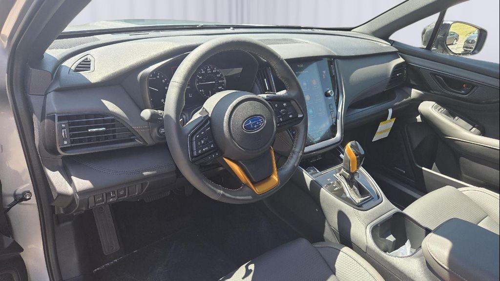 new 2025 Subaru Outback car, priced at $42,848
