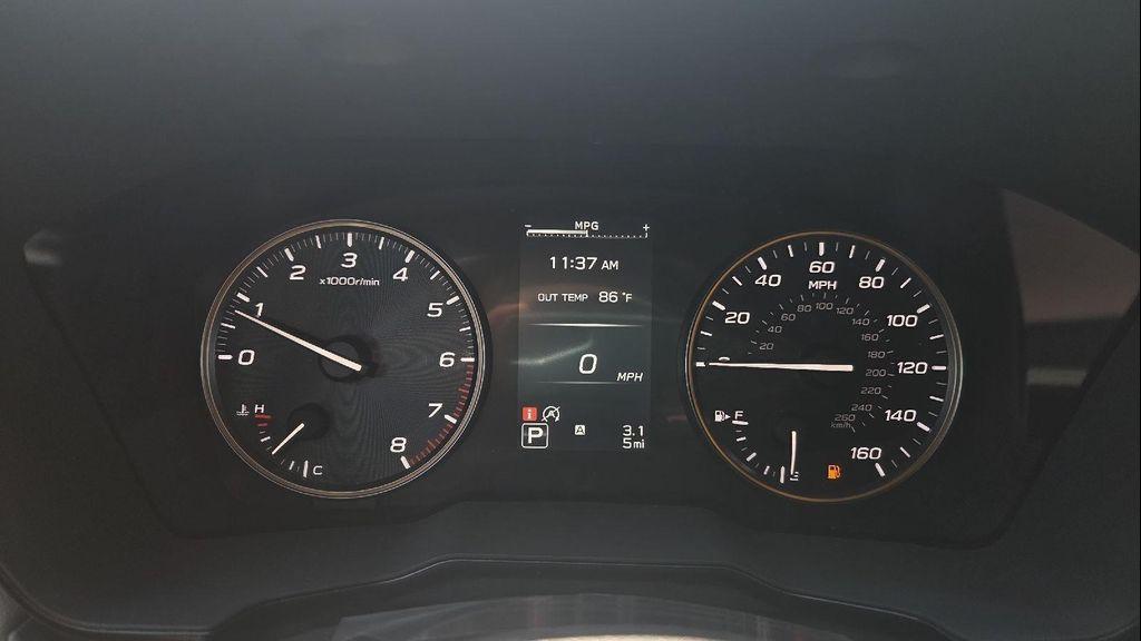 new 2025 Subaru Outback car, priced at $42,848