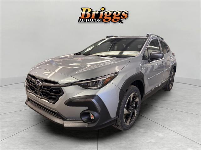 new 2025 Subaru Crosstrek car, priced at $32,008