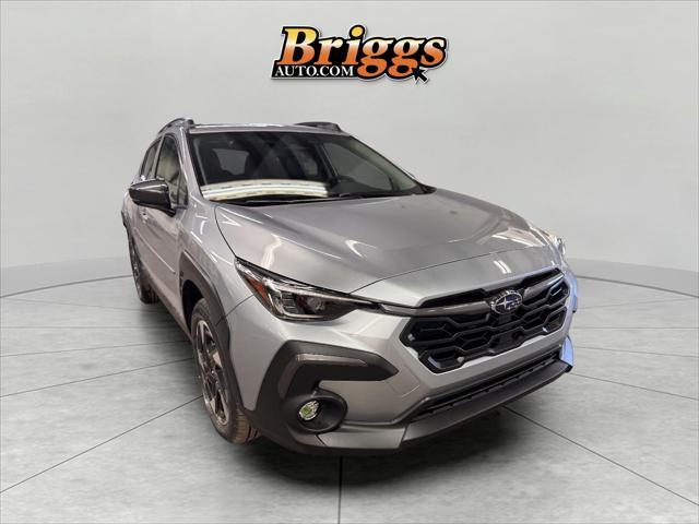 new 2025 Subaru Crosstrek car, priced at $32,008