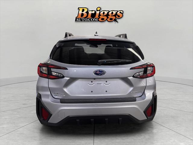 new 2025 Subaru Crosstrek car, priced at $32,008