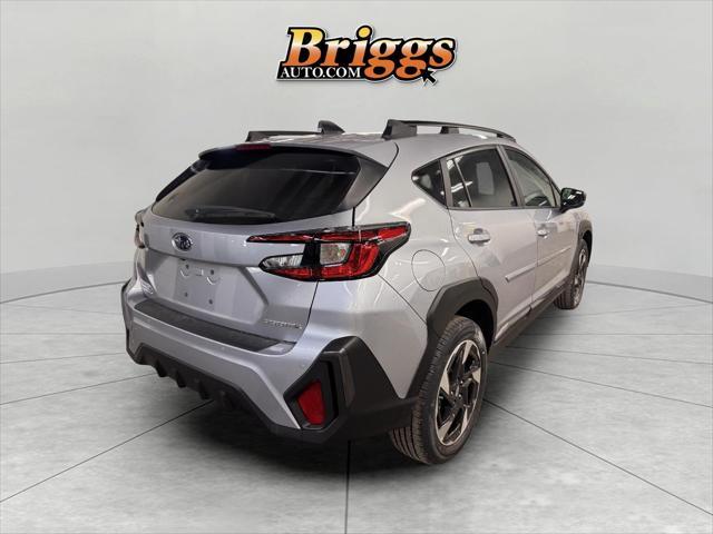 new 2025 Subaru Crosstrek car, priced at $32,008