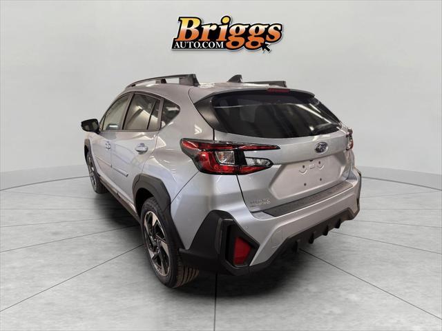 new 2025 Subaru Crosstrek car, priced at $32,008