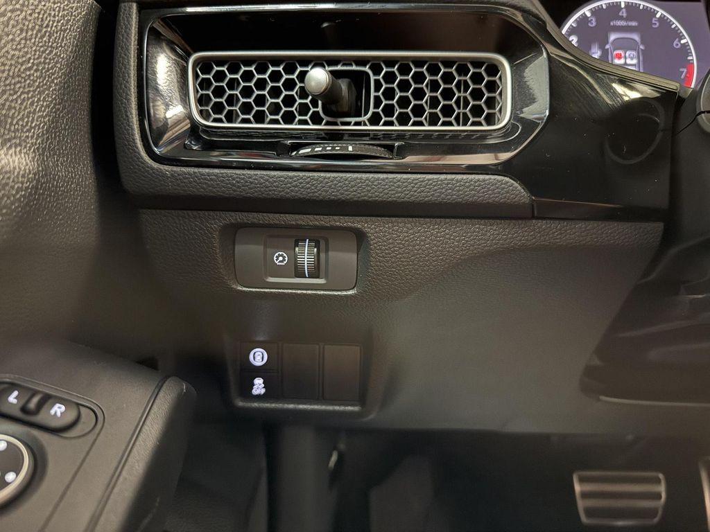 used 2022 Honda Civic car, priced at $24,587