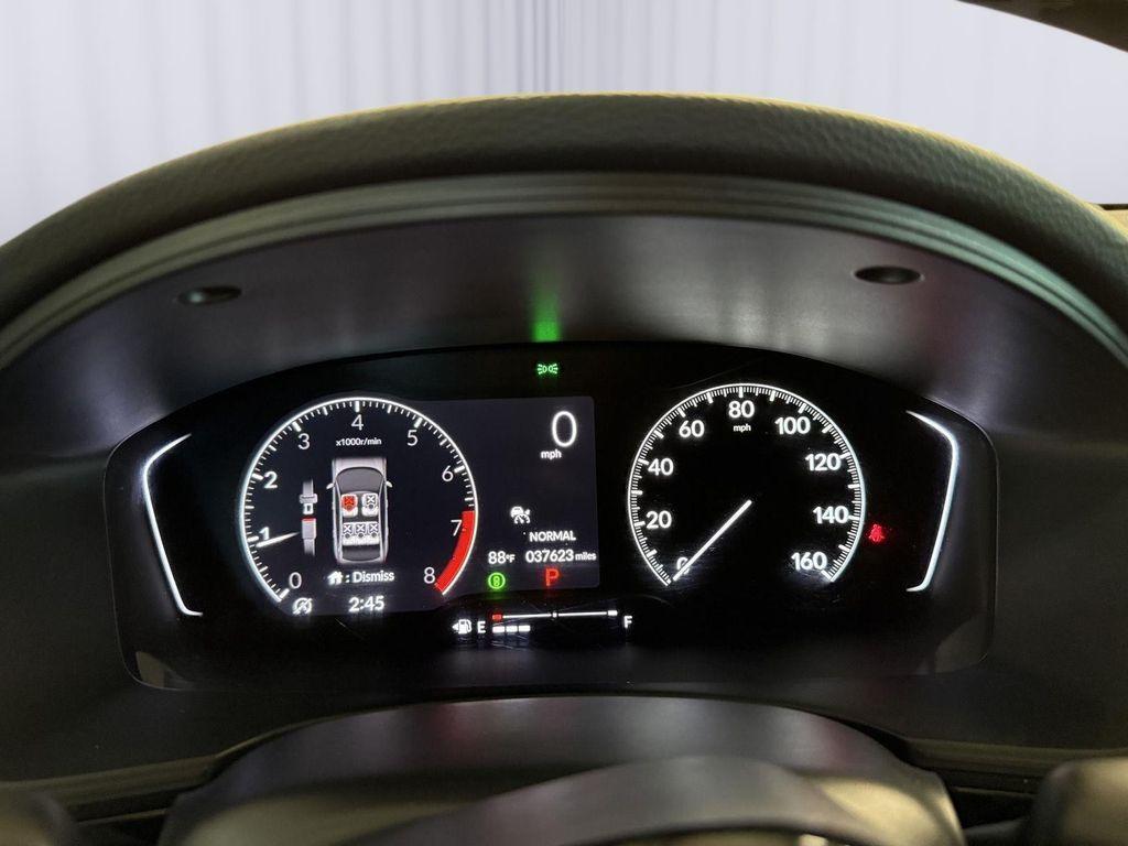 used 2022 Honda Civic car, priced at $24,587