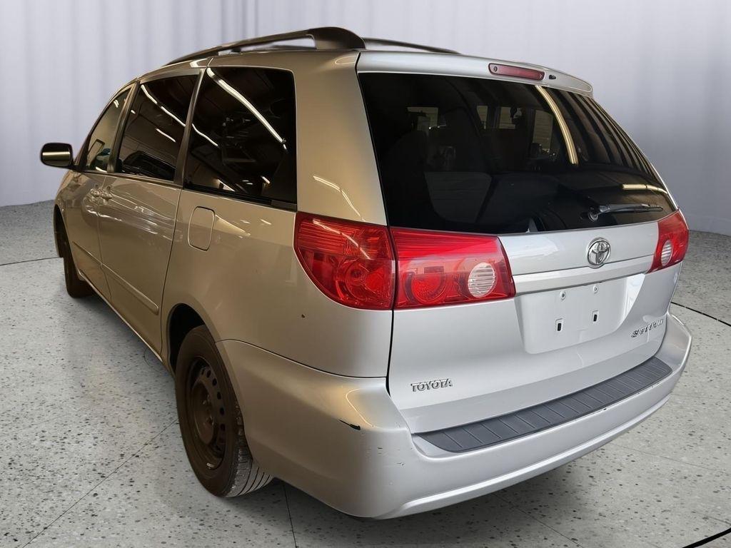 used 2008 Toyota Sienna car, priced at $6,995