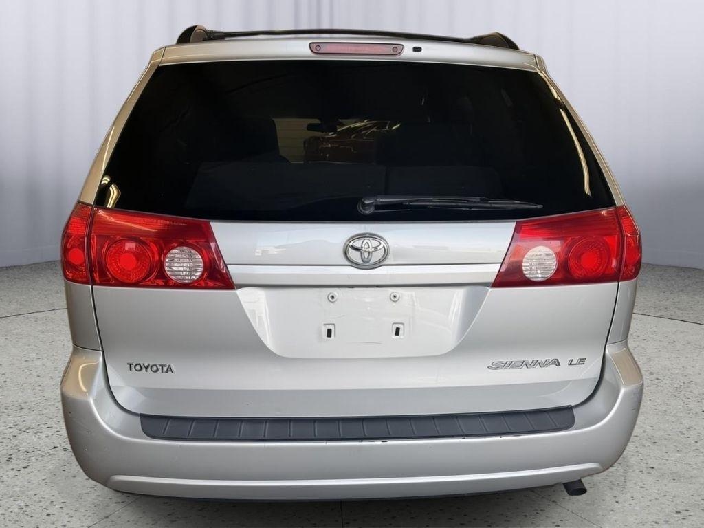 used 2008 Toyota Sienna car, priced at $6,995