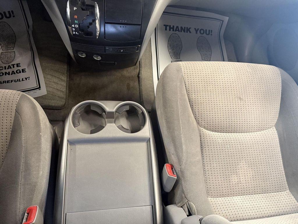 used 2008 Toyota Sienna car, priced at $6,995