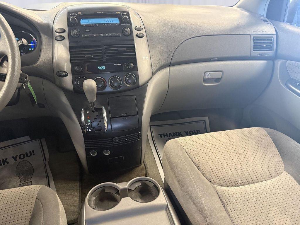 used 2008 Toyota Sienna car, priced at $6,995