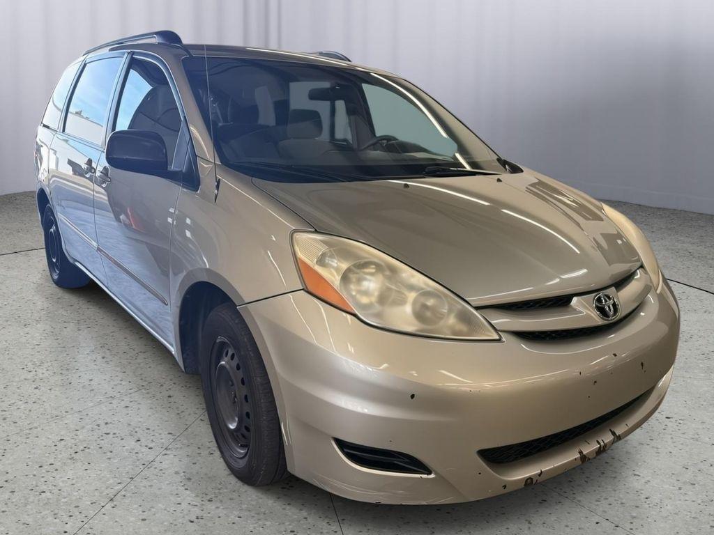 used 2008 Toyota Sienna car, priced at $6,995