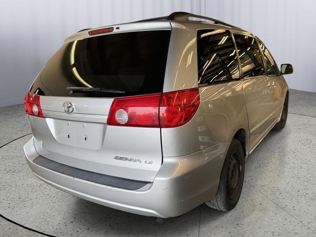 used 2008 Toyota Sienna car, priced at $6,995