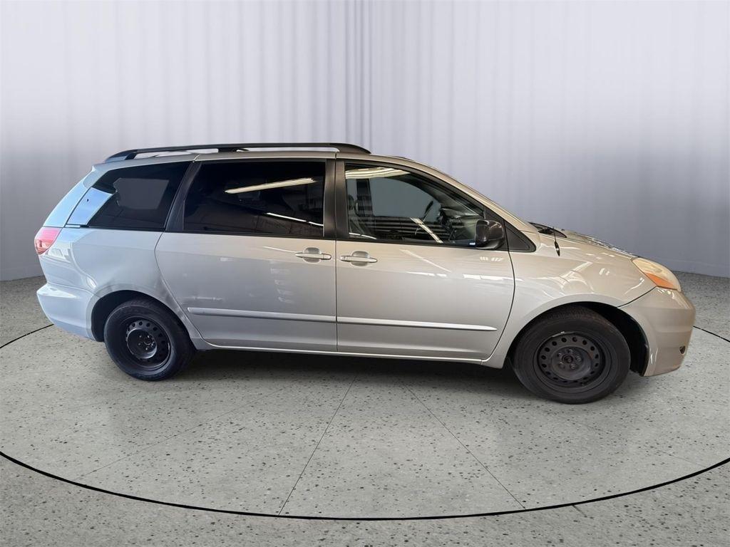 used 2008 Toyota Sienna car, priced at $6,995
