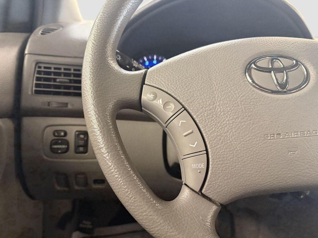 used 2008 Toyota Sienna car, priced at $6,995